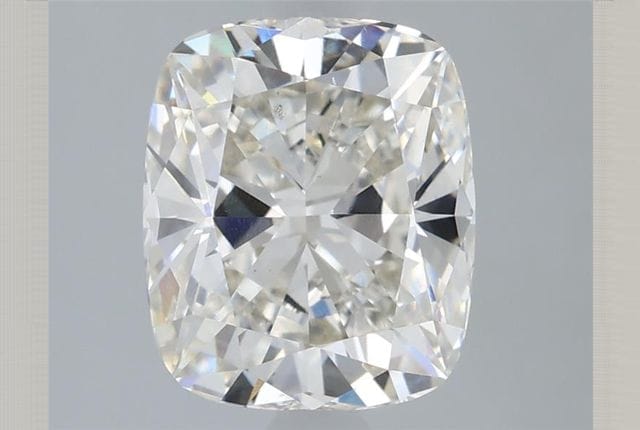 2.09 Carat Cushion Lab Diamond