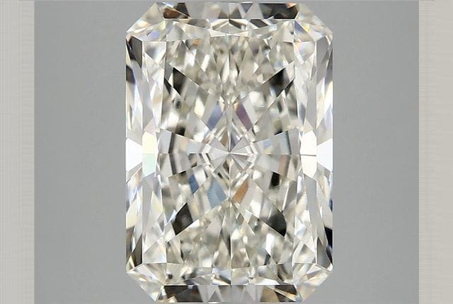 3.03 Carat Radiant Lab Diamond
