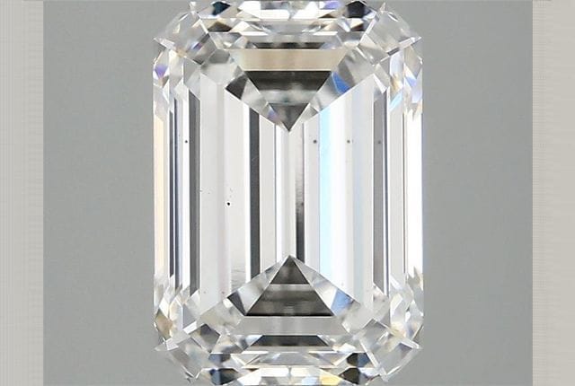 2.53 Carat Emerald Lab Diamond