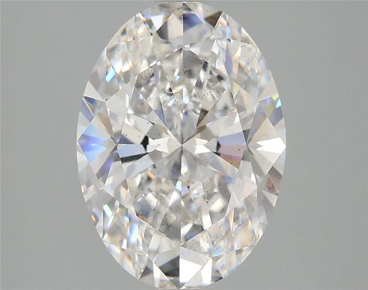 3.10 Carat Oval Lab Diamond