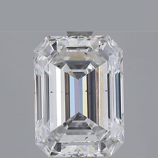 2.53 Carat Emerald Lab Diamond