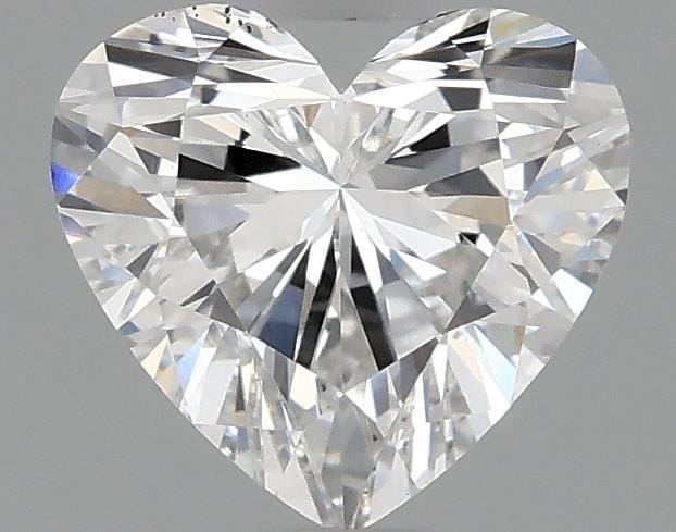 0.99 Carat Heart Lab Diamond