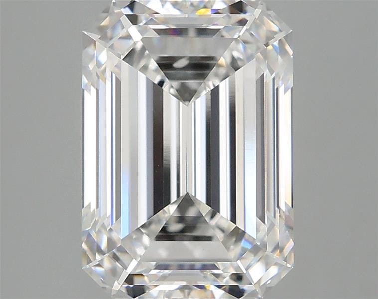 4.08 Carat Emerald Lab Diamond