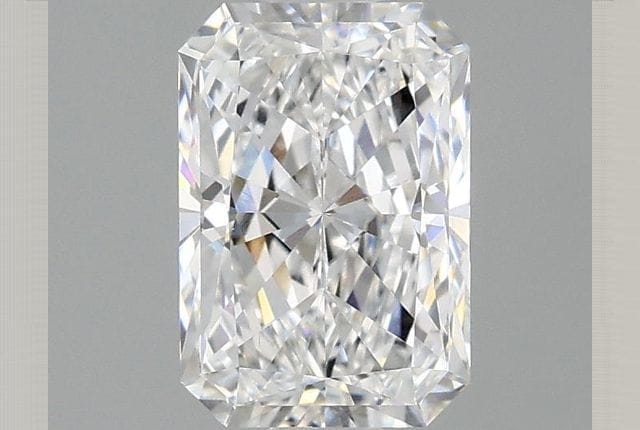 1.35 Carat Radiant Lab Diamond