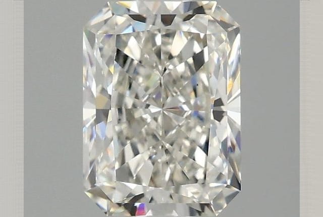 1.52 Carat Radiant Lab Diamond