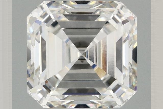 2.09 Carat Asscher Lab Diamond
