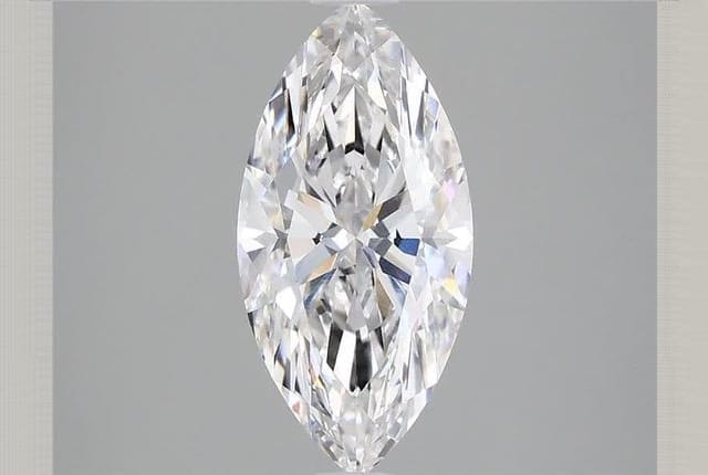 1.80 Carat Marquise Lab Diamond