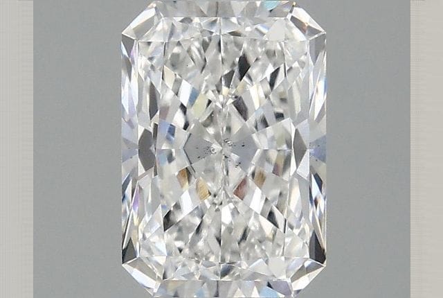 1.53 Carat Radiant Lab Diamond
