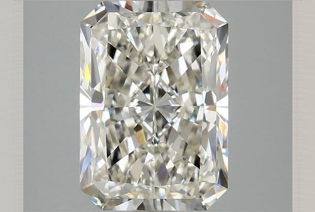 3.01 Carat Radiant Lab Diamond