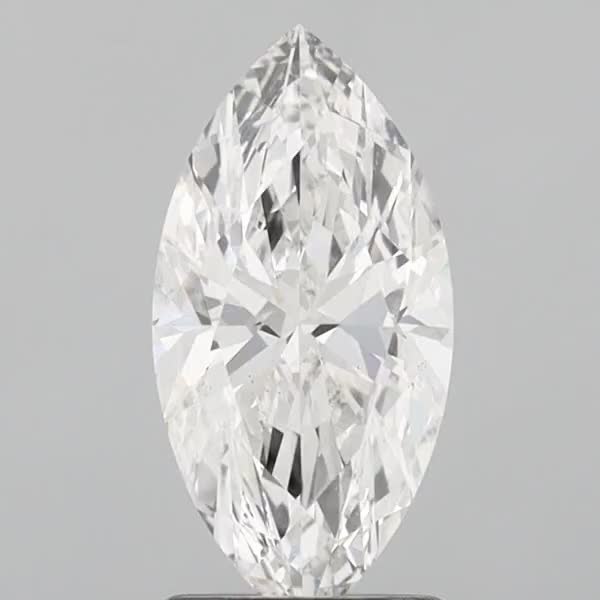 1.38 Carat Marquise Lab Diamond