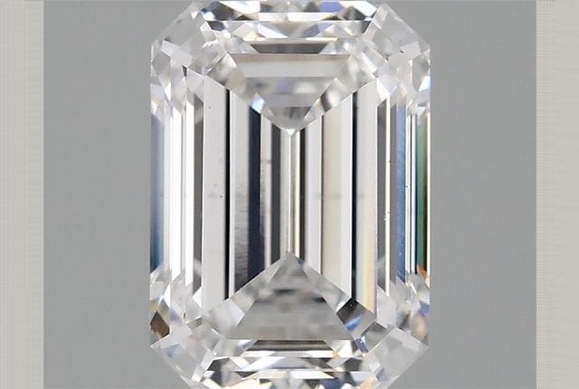 1.33 Carat Emerald Lab Diamond