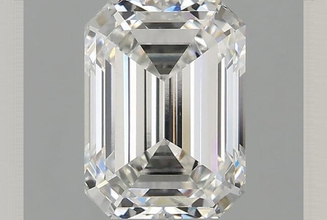 1.87 Carat Emerald Lab Diamond