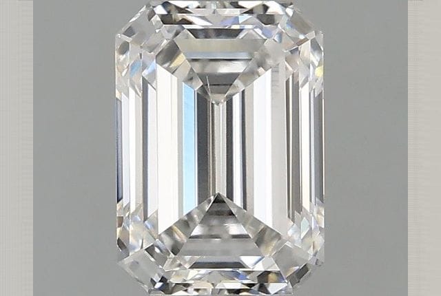 1.55 Carat Emerald Lab Diamond