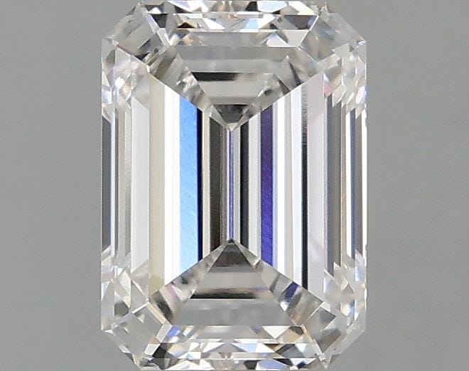 1.55 Carat Emerald Lab Diamond
