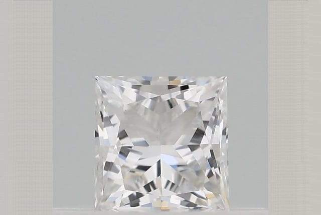 0.25 Carat Princess Lab Diamond