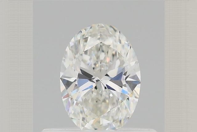 0.38 Carat Oval Lab Diamond