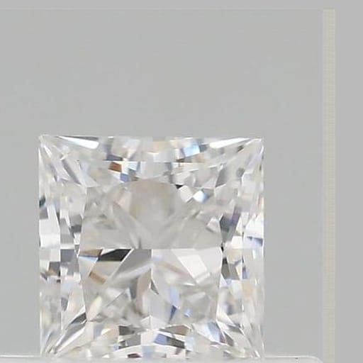 0.68 CTW Princess Lab Diamonds