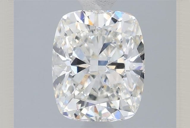 1.42 Carat Cushion Lab Diamond