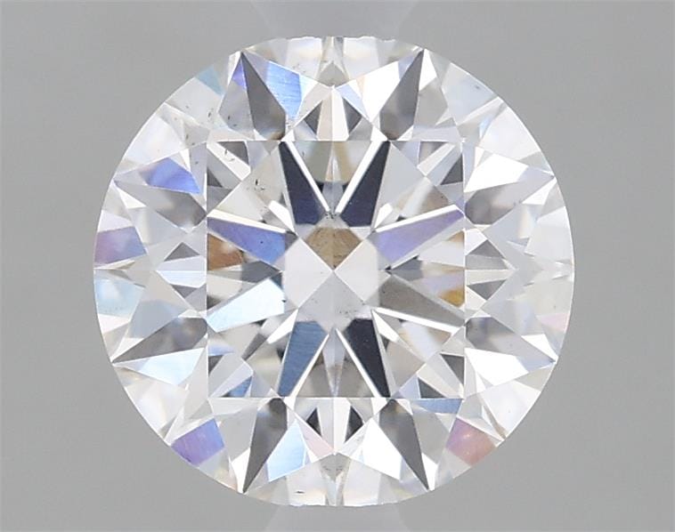 1.39 Carat Round Lab Diamond