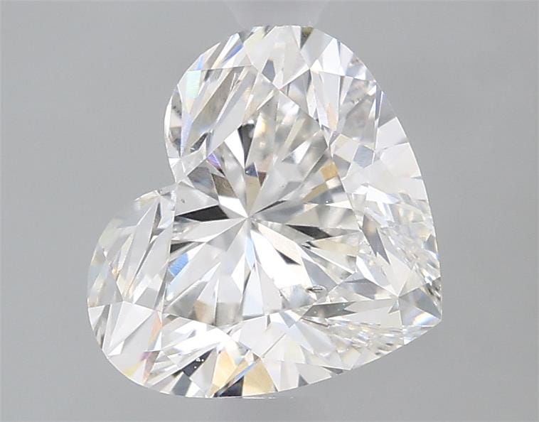 1.25 Carat Heart Lab Diamond