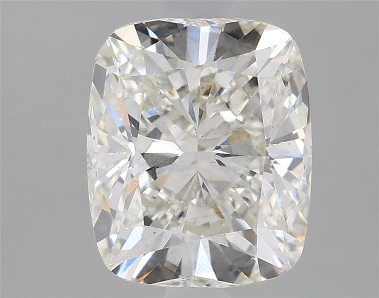 2.02 Carat Cushion Lab Diamond