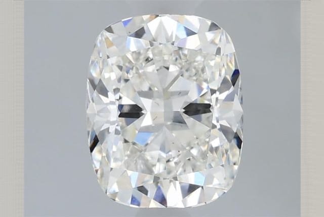 1.18 Carat Cushion Lab Diamond