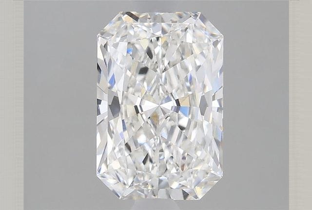 1.57 Carat Radiant Lab Diamond