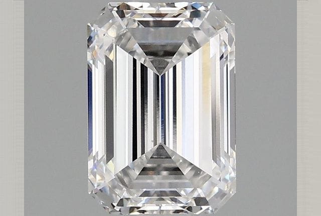 1.81 Carat Emerald Lab Diamond