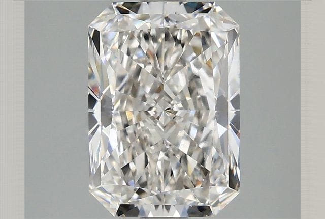 2.54 Carat Radiant Lab Diamond