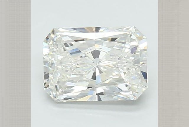 1.41 Carat Radiant Lab Diamond