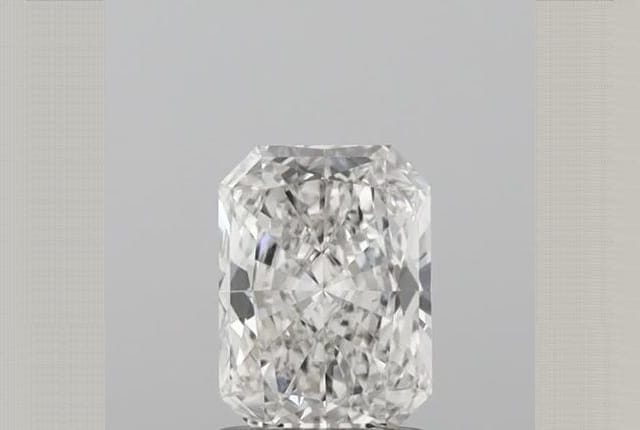 1.08 Carat Radiant Lab Diamond