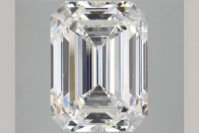 5.01 Carat Emerald Lab Diamond