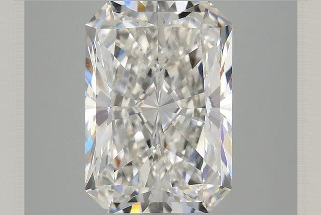 5.02 Carat Radiant Lab Diamond