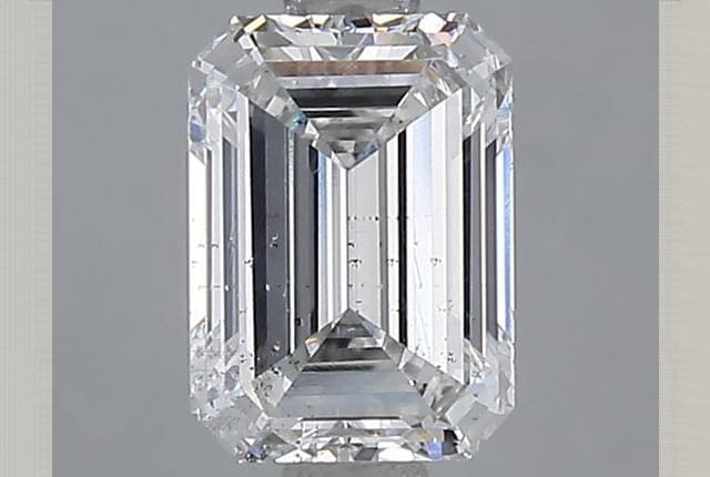 1.01 Carat Emerald Lab Diamond