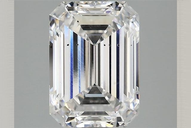 3.05 Carat Emerald Lab Diamond