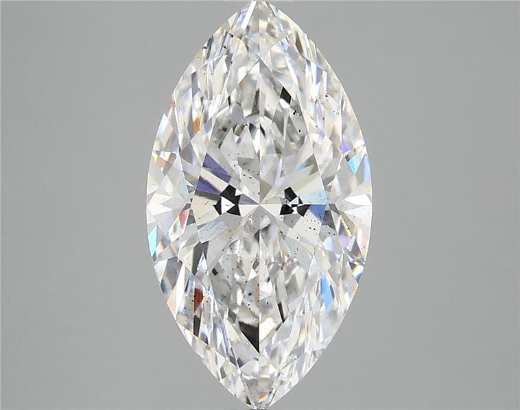 3.09 Carat Marquise Lab Diamond