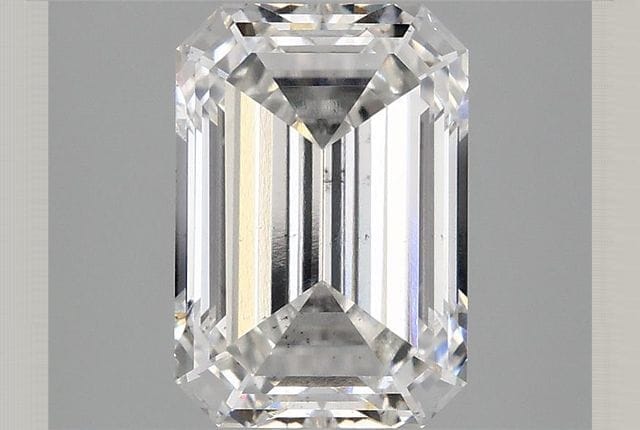 3.08 Carat Emerald Lab Diamond