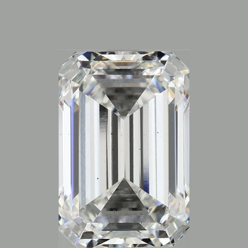 5.10 Carat Emerald Lab Diamond