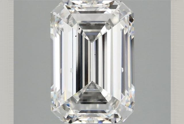 3.02 Carat Emerald Lab Diamond