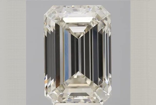 5.03 Carat Emerald Lab Diamond