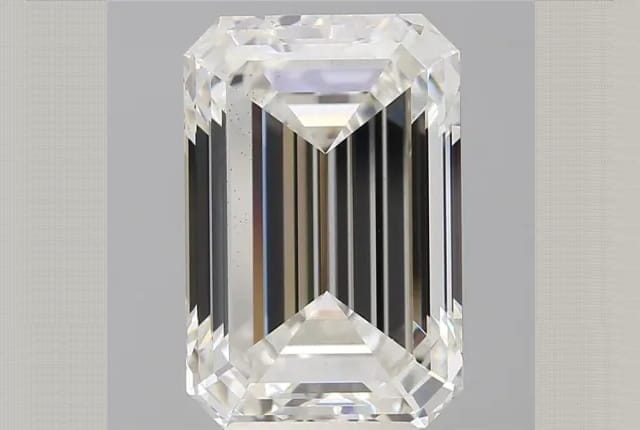 5.18 Carat Emerald Lab Diamond