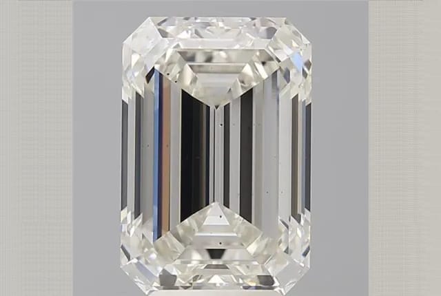 5.10 Carat Emerald Lab Diamond