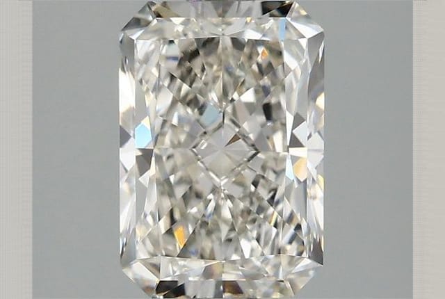 2.03 Carat Radiant Lab Diamond