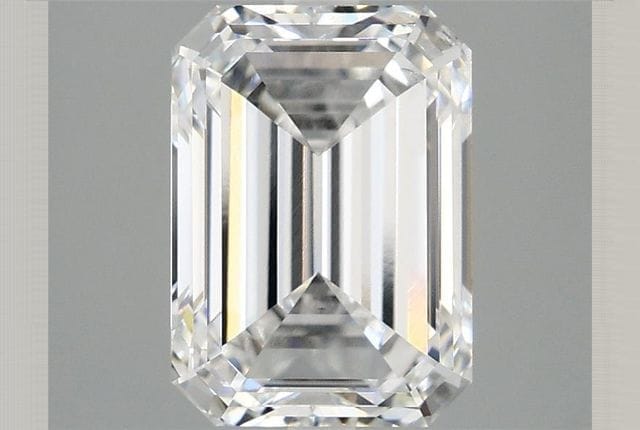 3.01 Carat Emerald Lab Diamond