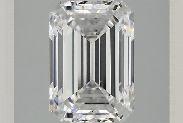 2.53 Carat Emerald Lab Diamond