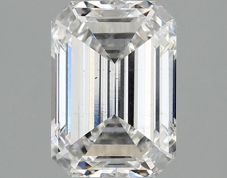 2.10 Carat Emerald Lab Diamond