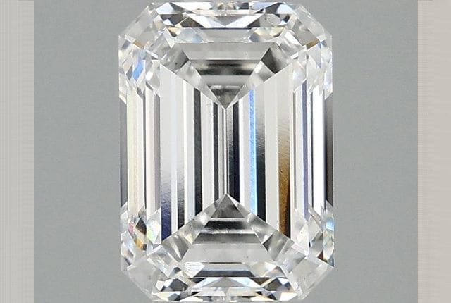 1.84 Carat Emerald Lab Diamond