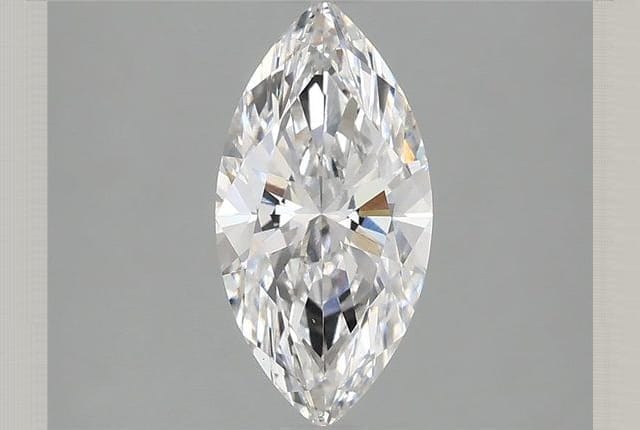 1.26 Carat Marquise Lab Diamond