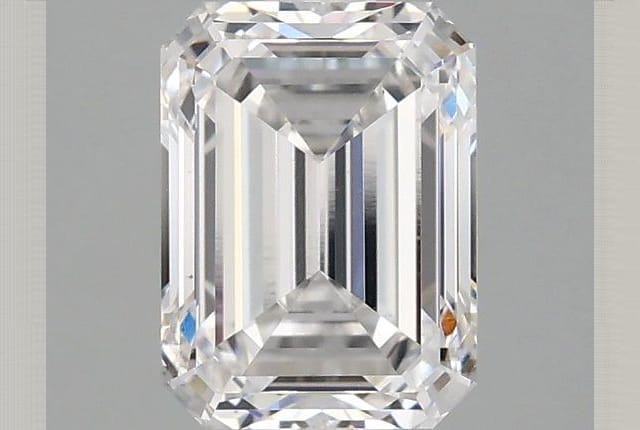 1.52 Carat Emerald Lab Diamond