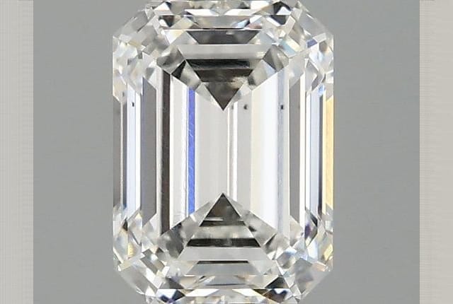 1.51 Carat Emerald Lab Diamond